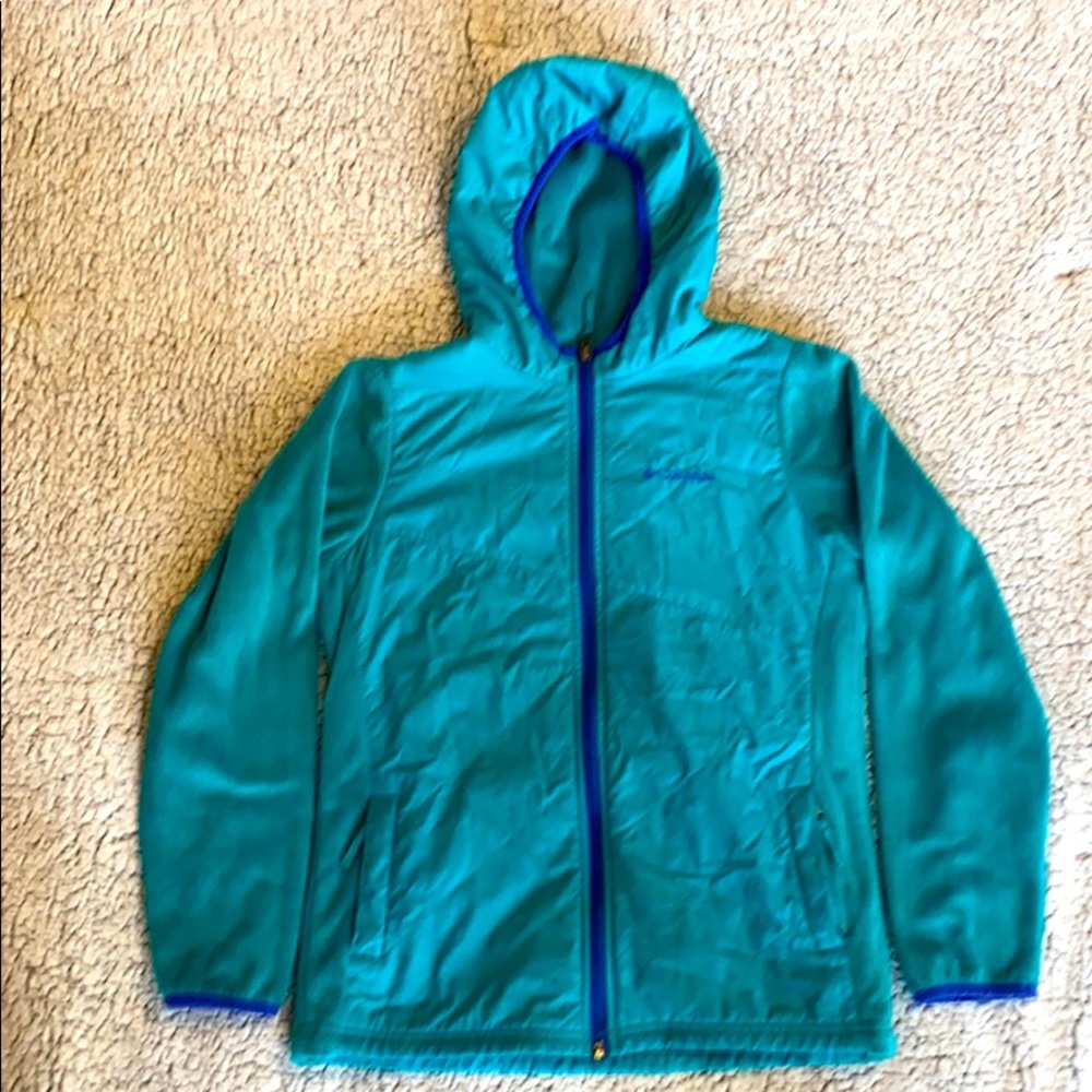 Columbia Jacket Youth L (14/16)